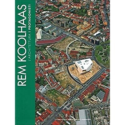 REM KOOLHAAS : OMA AMO.