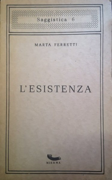 L'ESISTENZA IN GABRIEL MARCEL.