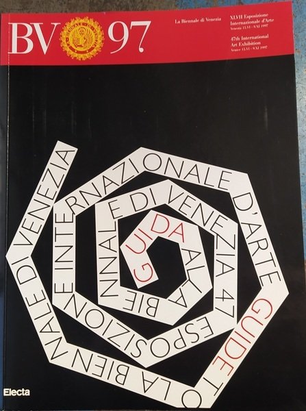 BV 97 : LA BIENNALE DI VENEZIA : 47. ESPOSIZIONE …