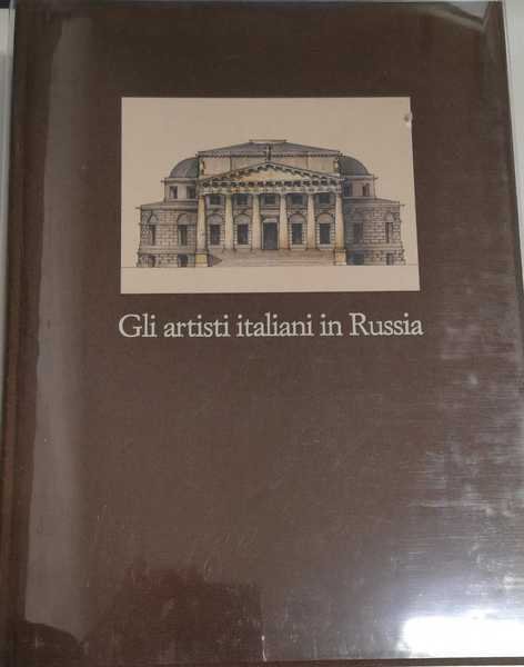 GLI ARCHITETTI DEL SECOLO 19. A PIETROBURGO E NELLE TENUTE … | Immagine principale