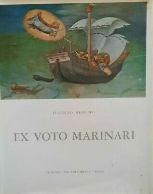 EX VOTO MARINARI.