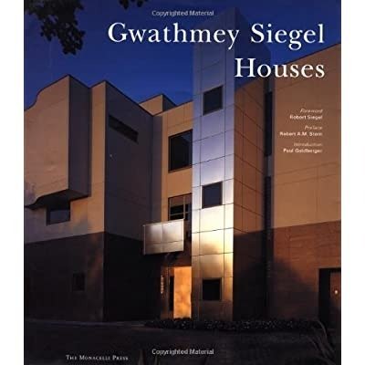 GWATHMEY SIEGEL HOUSES.