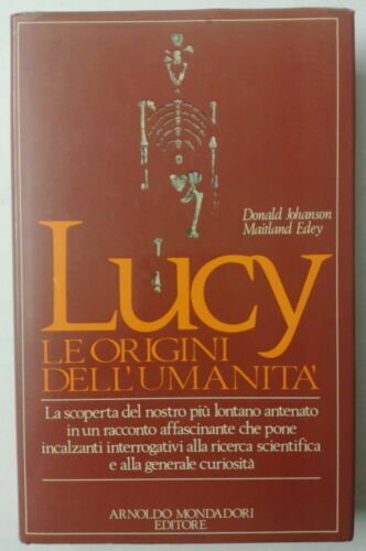 LUCY: LE ORIGINI DELL'UMANITA'.