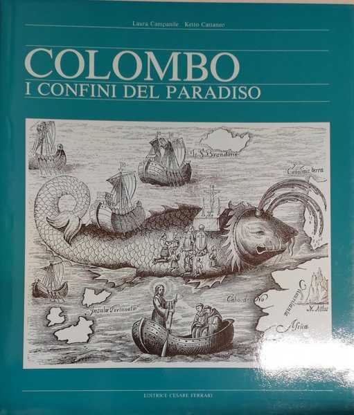 COLOMBO : I CONFINI DEL PARADISO.