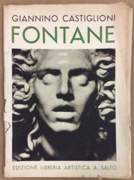 GIANNINO CASTIGLIONI FONTANE.