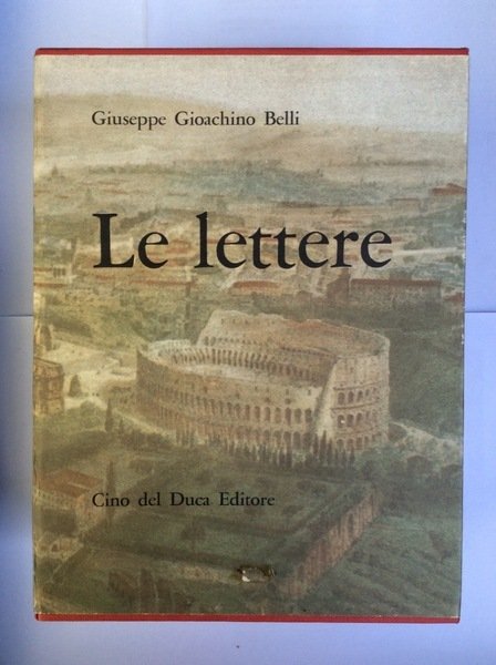 LE LETTERE. 2 Volumi.