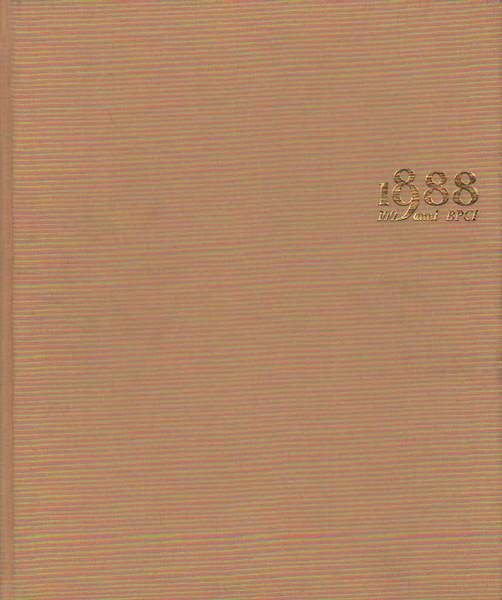 1888-1988 100 ANNI BPCI.