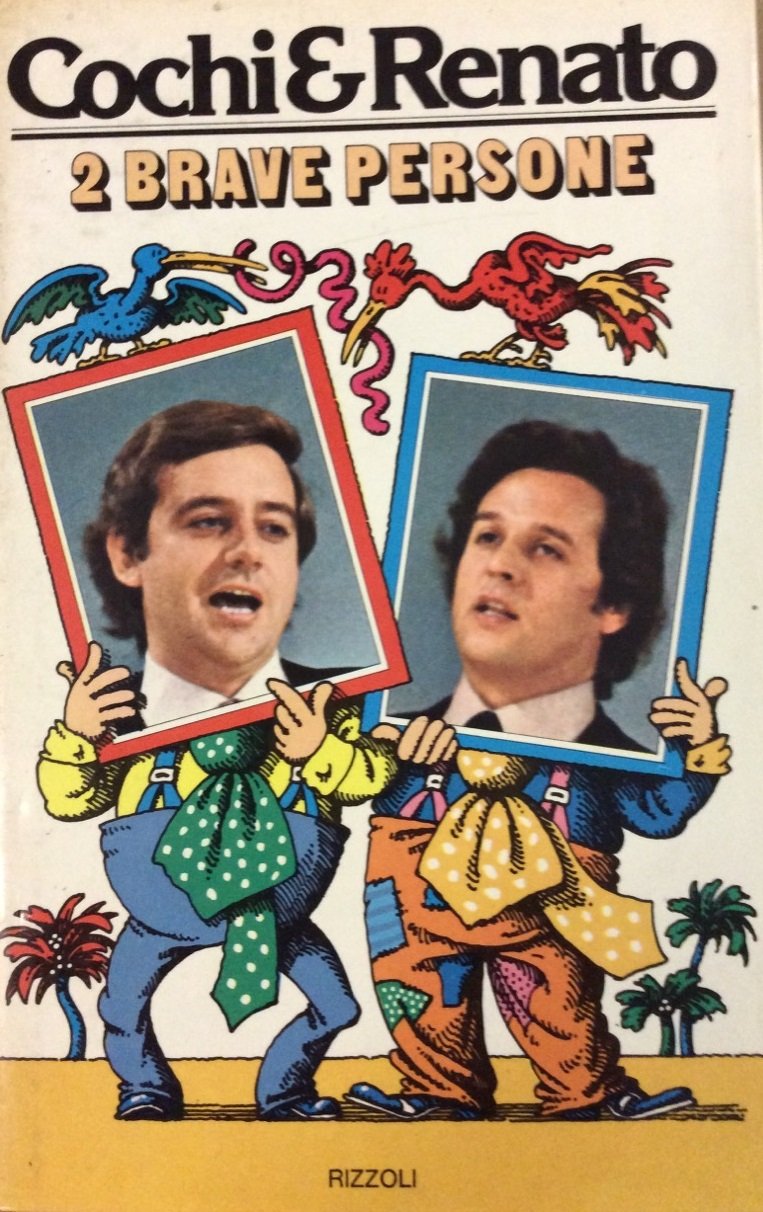 2 (DUE) BRAVE PERSONE. | Immagine principale
