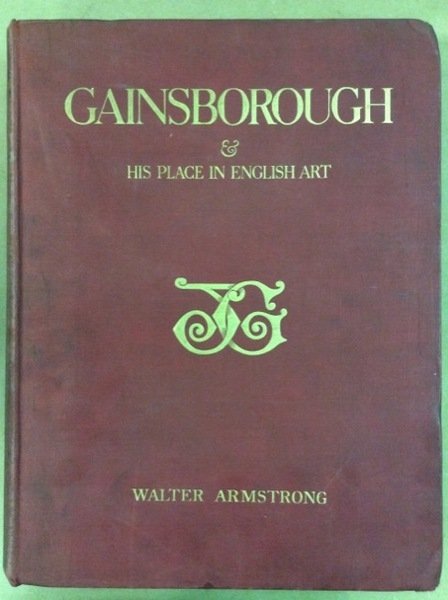 GAINSBOROUGH & HIS PLACE IN ENGLISH ART.