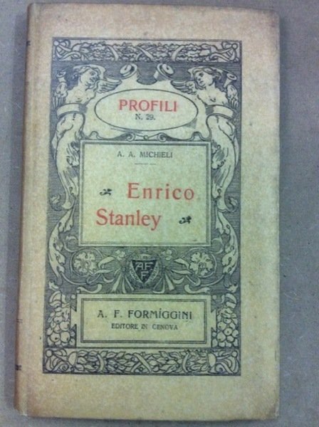 ENRICO STANLEY.