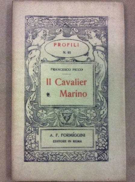 IL CAVALIER MARINO.