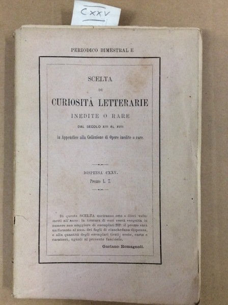 DEL GOVERNO DE' REGNI SOTTO MORALI ESEMPI DI ANIMALI RAGIONANTI …