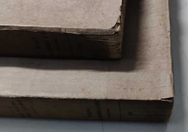 POESIE VARIE. 2 Volumi. - A cura di Olindo Malagodi.