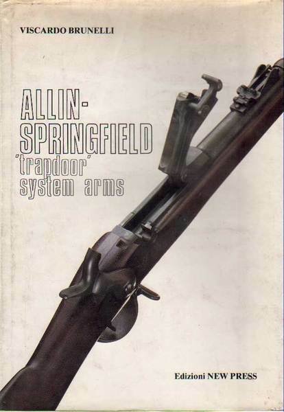 ALLIN-SPRINGFIELD. - Trapdoor system arms.