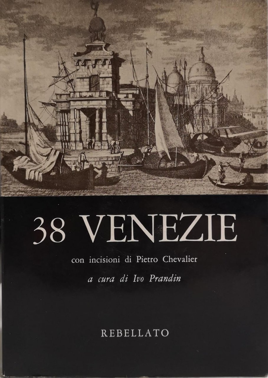 38 VENEZIE. | Immagine principale