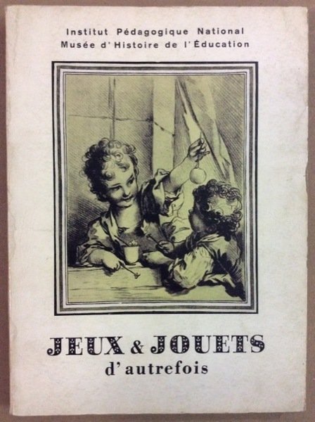 JEUX & JOUETS D'AUTREFOIS. - 12 décembre 1961 - 10 …