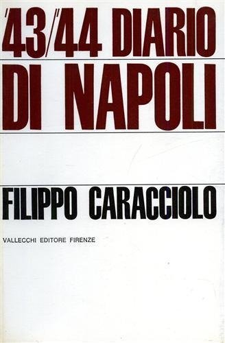 '43-'44 DIARIO DI NAPOLI. | Immagine principale
