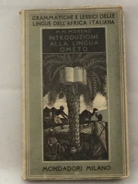INTRODUZIONE ALLA LINGUA OMETO. | Immagine principale