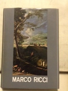 MARCO RICCI. - Con un saggio di Pallucchini sui "Caratteri …