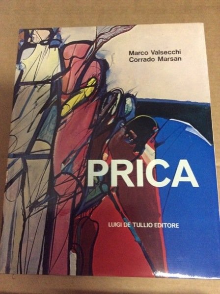 ZLATKO PRICA. - Trentacinque anni di pittura.