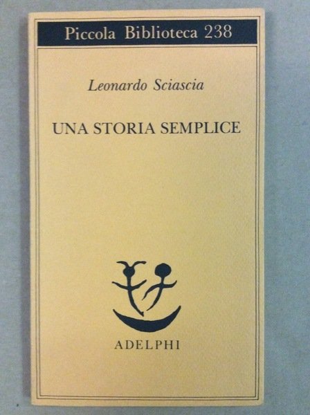 UNA STORIA SEMPLICE.