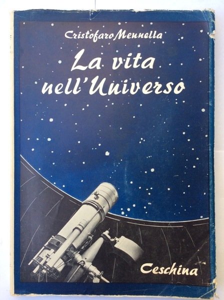 LA VITA NELL'UNIVERSO.