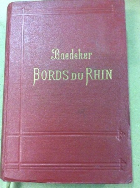 LES BORDS DU RHIN DE LA FRONTIERE SUISSE A LA …