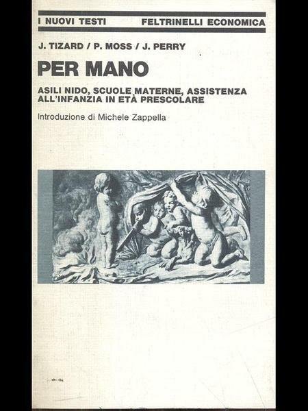 PER MANO. - Asili nido, scuole materne, assistenza all'infanzia in …