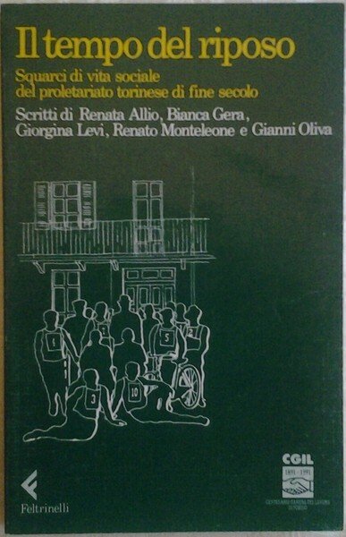 IL TEMPO DEL RIPOSO. - Squarci di vita sociale del …