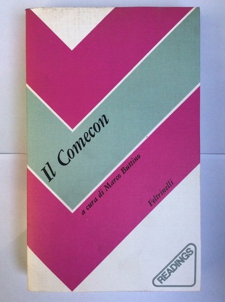 IL COMECON. - Traduzione di Giulia Cibrario, Valerio Grisoli, Miranda …