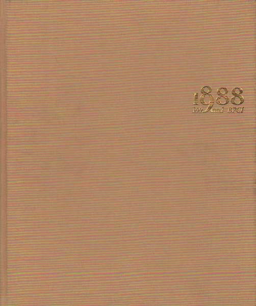 1888-1988 100 ANNI BPCI.