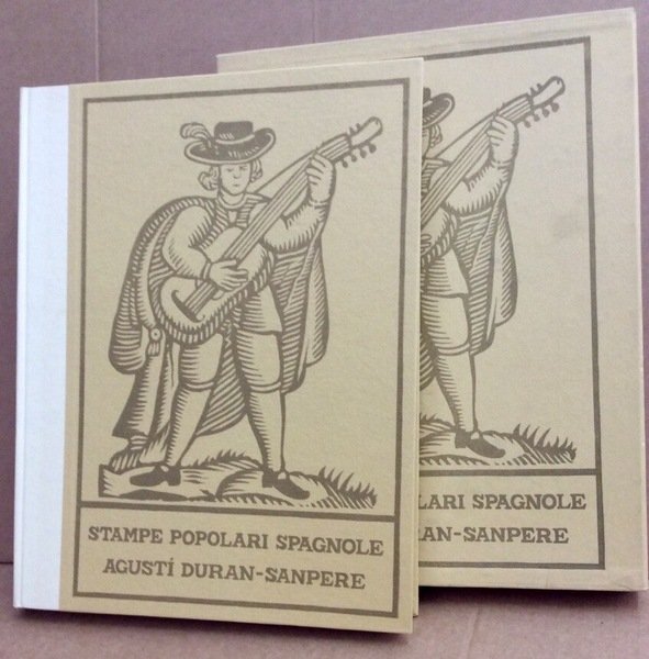 STAMPE POPOLARI SPAGNOLE.