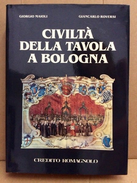 CIVILTA' DELLA TAVOLA A BOLOGNA.