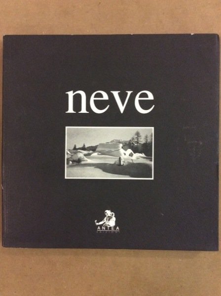 NEVE. - 25 Acquarelli di Vittore Ceretti.