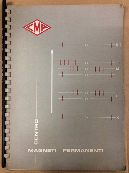 CMP. CENTRO MAGNETI PERMANENTI.