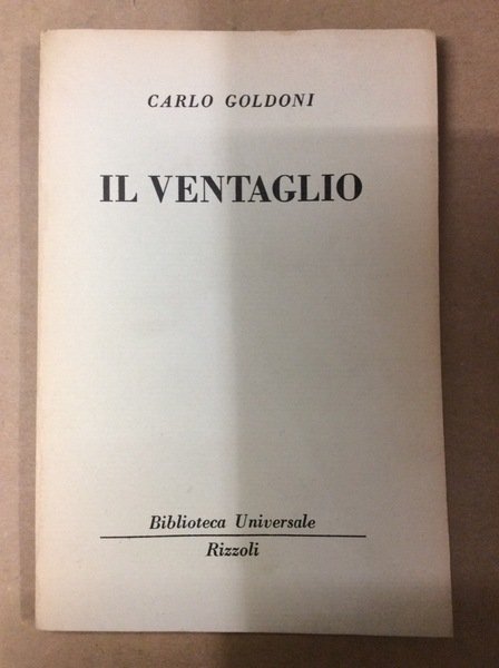 IL VENTAGLIO. | Immagine Gallery 1