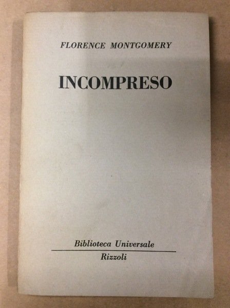 INCOMPRESO.
