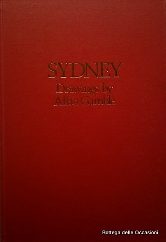 SIDNEY. Drawings by Allan Gamble.
