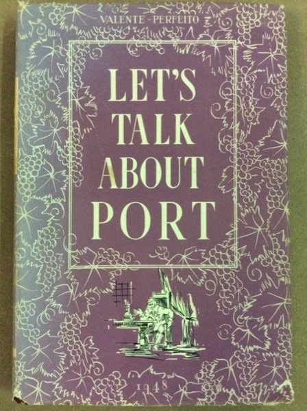 LET'S TALK ABOUT PORT.