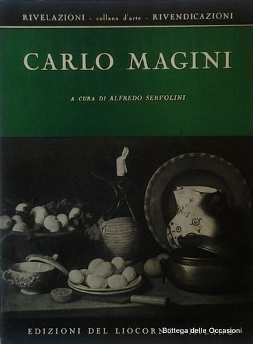 CARLO MAGINI.