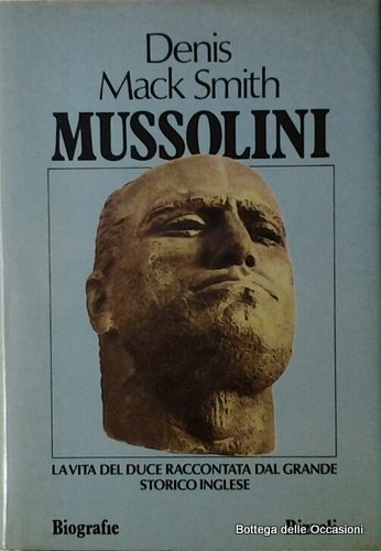 MUSSOLINI.