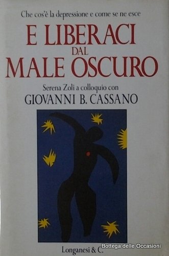 E LIBERACI DAL MALE OSCURO. - Che cos'è la depressione …