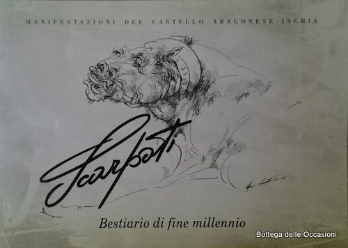BESTIARIO DI FINE MILLENNIO. SCARPATI.