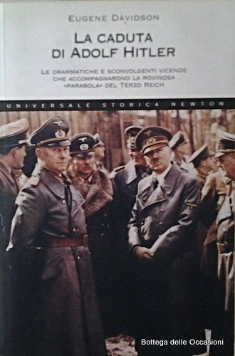 LA CADUTA DI ADOLF HITLER.