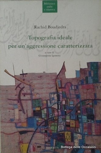 TOPOGRAFIA IDEALE PER UN'AGGRESSIONE CARATTERIZZATA.