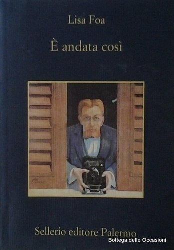 E' ANDATA COSI'. - Conversazioni a ruota liberia in via …