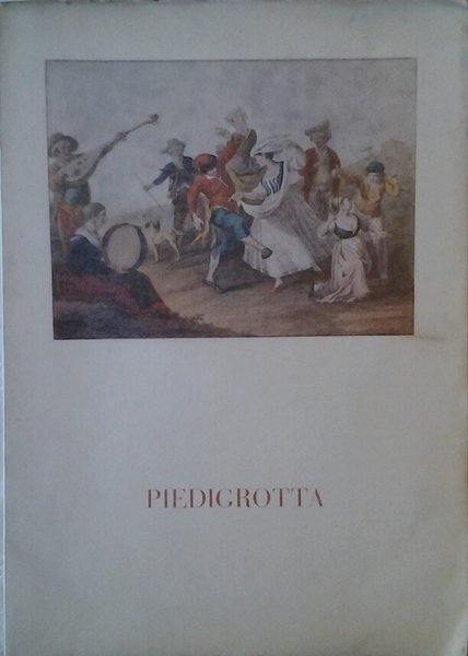 PIEDIGROTTA 1956.