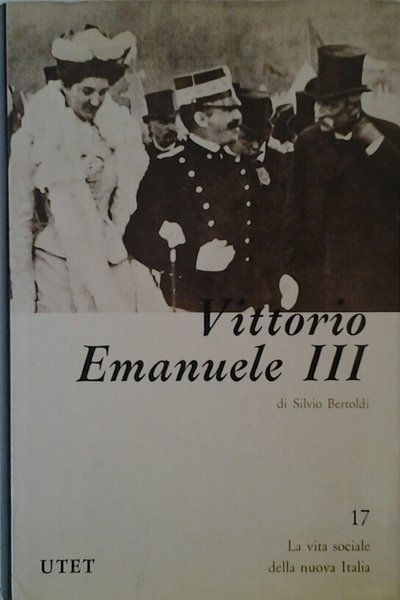 VITTORIO EMANUELE III.