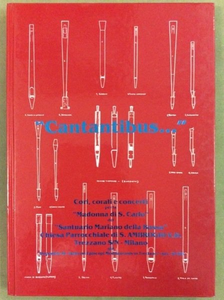 CANTANTIBUS. - Cori, corali e concerti per la madonna di … | Immagine Gallery 1