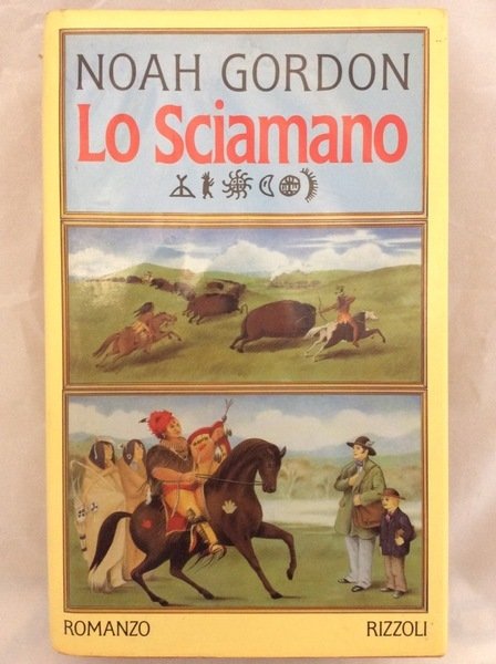 LO SCIAMANO. | Immagine principale